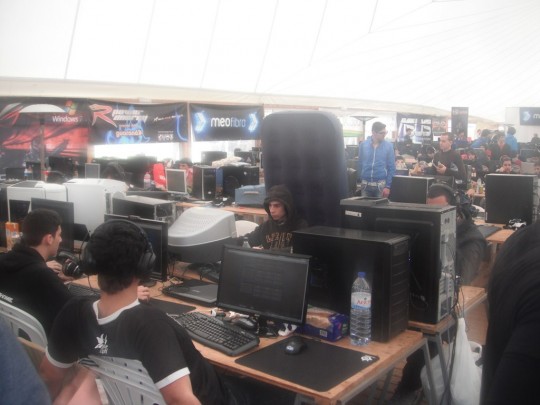 Xbox marca presença no 5º aniversário do MEO XL PARTY