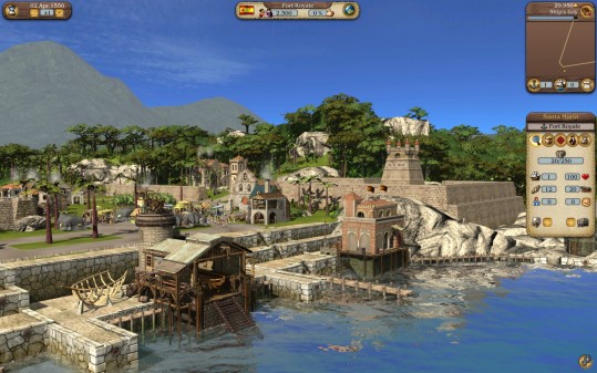 Port Royale está de regresso!