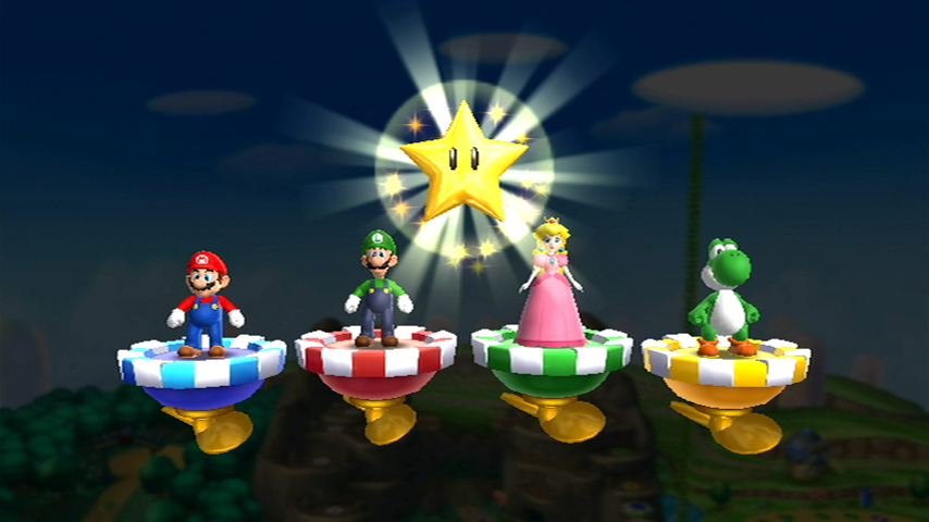 Super Mario está de volta esta Primavera!