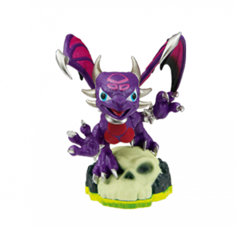 Novos personagens Skylanders