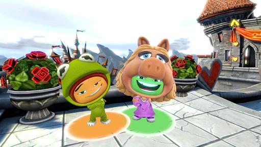 Disney Universe recebe os Marretas!