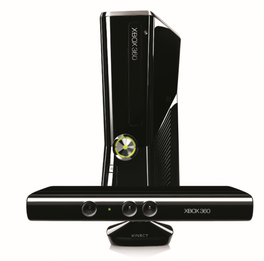 Dia do Pai com Kinect!