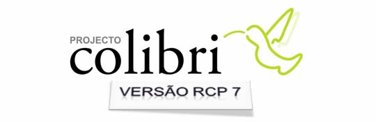 Projecto Colibri RCP 7 – O mais inovador Software de Gestão