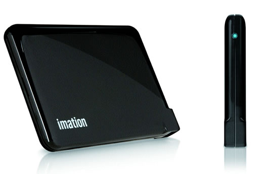 Imation Apollo M-100: onde o pai guardará o melhor da vida