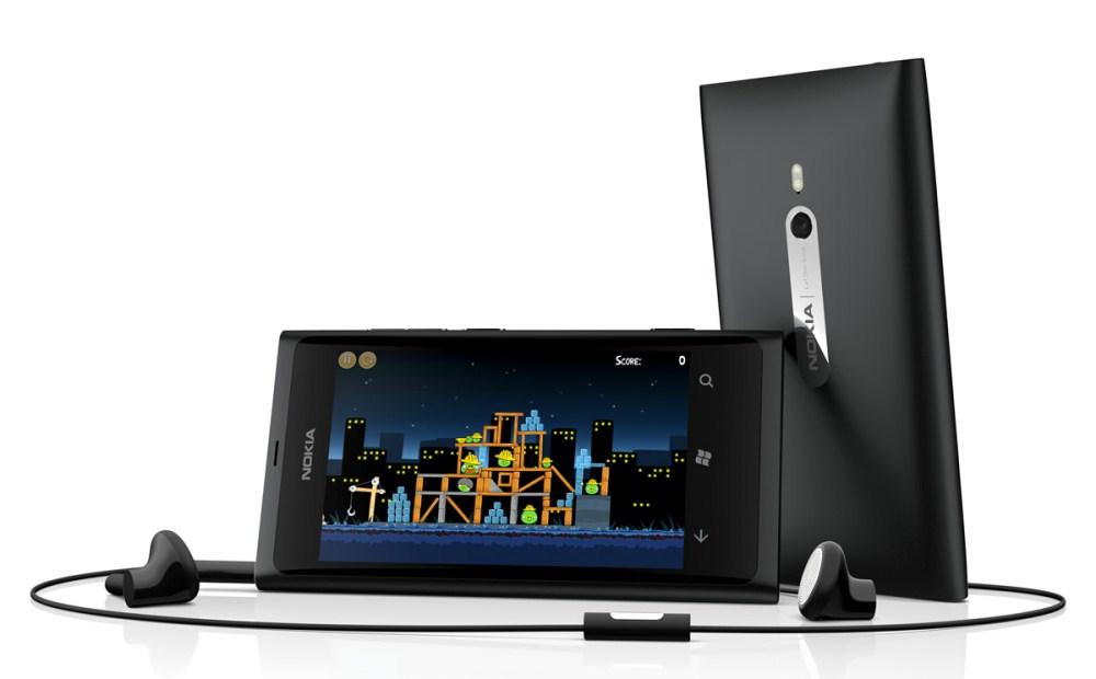 Actualização do Nokia Lumia 800 já está disponível em Portugal