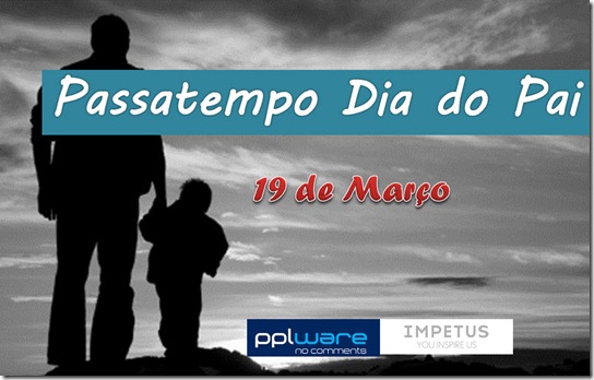 passatempo dia do pai