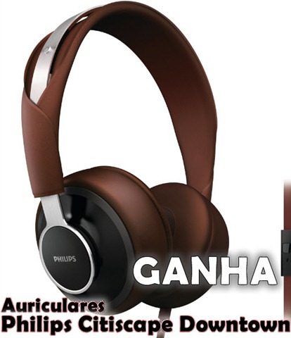 Passatempo Philips/Pplware – Eu vou à FNAC Viseu…