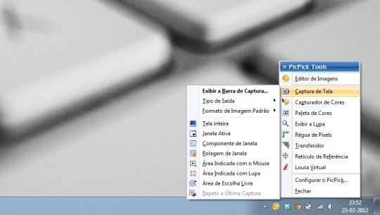 PicPick 3.1.3 – Edite, capture e recrie as suas fotos