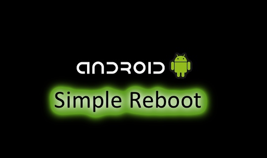 Simple Reboot – O melhor reboot de sempre