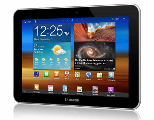 Vodafone lança o primeiro tablet 4G em Portugal