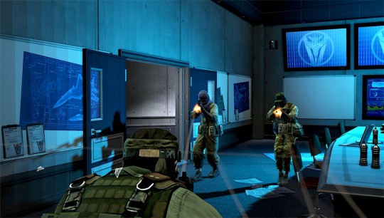 Unit 13 já chegou à PS Vita!