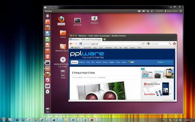 Dica – Acesso remoto ao Ubuntu com o VNC e Vino