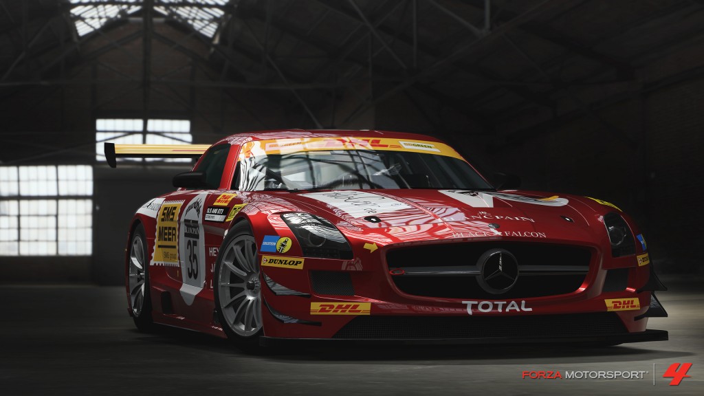 April Alpinestars Car Pack traz novos motores para Forza 4!
