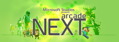 Arcade NEXT – Novos jogos para o Xbox LIVE Arcade