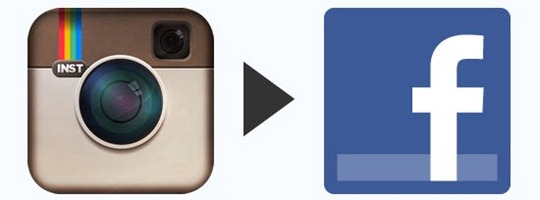 Facebook instagra,