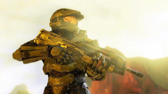 Massive Attack tocam para Halo 4