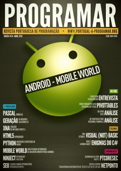 Revista PROGRAMAR Edição 34 – Abril de 2012
