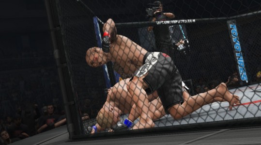 Análise UFC Undisputed 3 (Xbox 360)