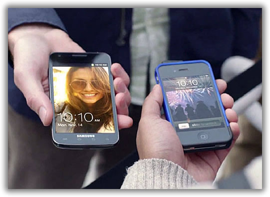 Google ganha menos com Android e mais com iOS
