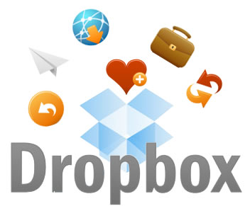 Dropbox duplica espaço por referência…