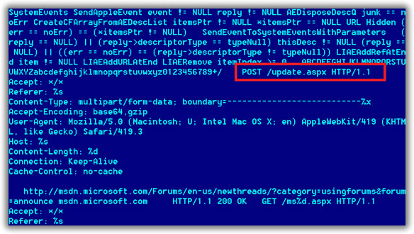 Outro Trojan para Mac propagado via Microsoft Office