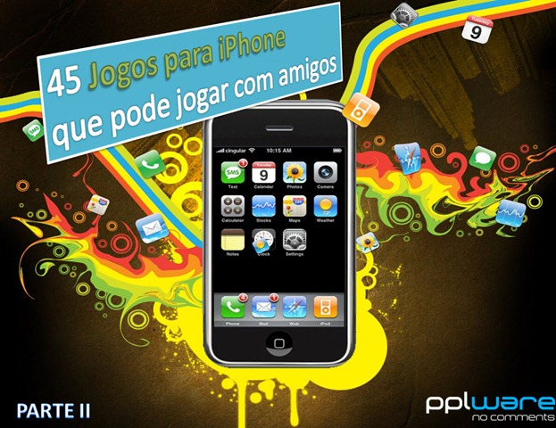 45 Jogos para iPhone que pode jogar com amigos [PARTE II]