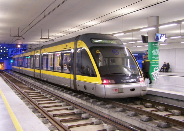 iMetroPorto – Aplica&ccedil;&atilde;o oficial Metro do Porto para Android e iOS