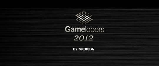 Nokia Gamelopers 2012 já arrancou