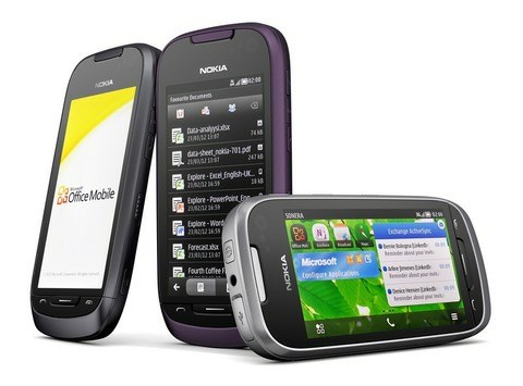 Microsoft Office Mobile chega ao Symbian