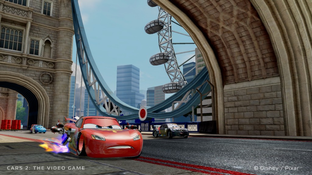 Análise Cars 2: The Videogame (Xbox 360)