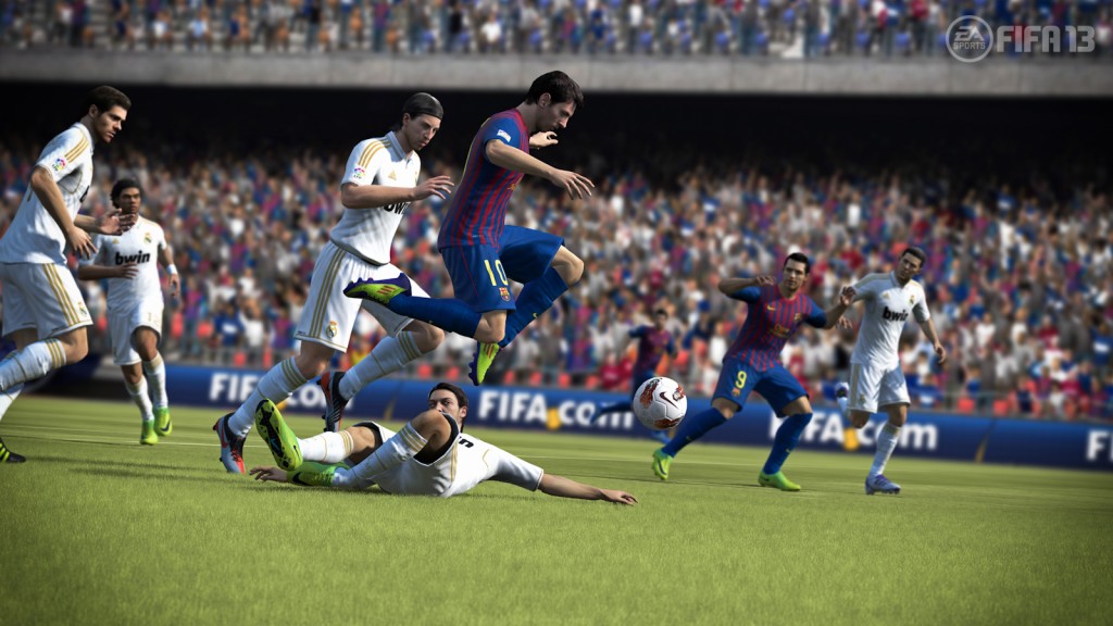 Novidades FIFA 13