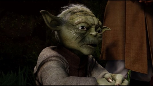 Análise Kinect: Star Wars (Xbox 360)