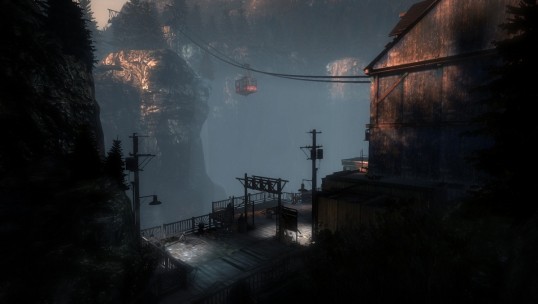 Análise Silent Hill: Downpour (Xbox 360)
