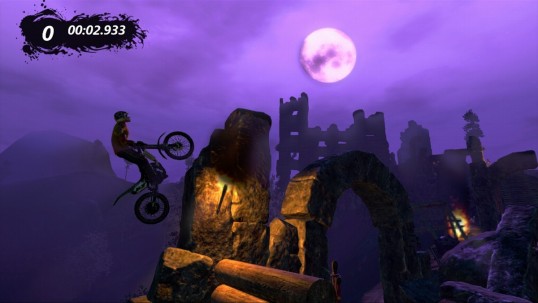 Análise Trials Evolution (Xbox 360)