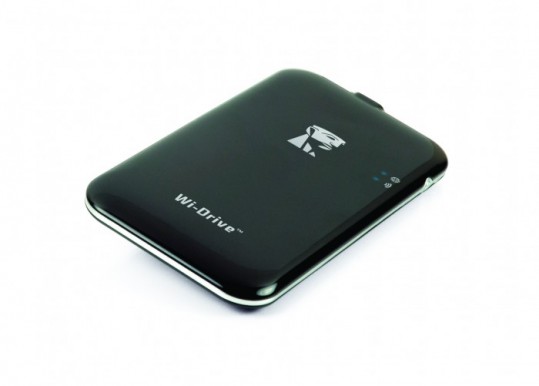Kingston Digital aumenta compatibilidade na Wi-Drive