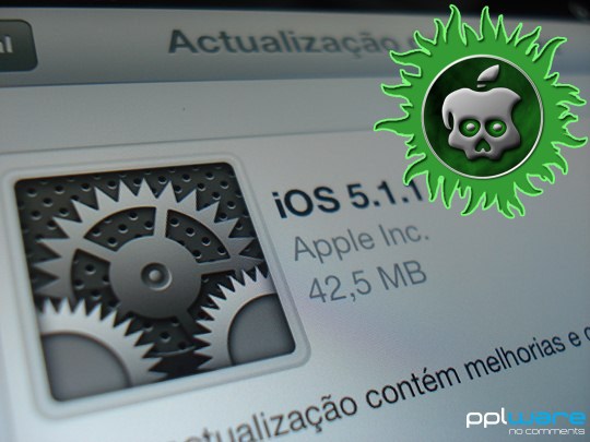 Absinthe 2.0 já libertou um milhão de iDevices