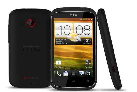 Desire C é o novo smartphone com Beats audio da HTC