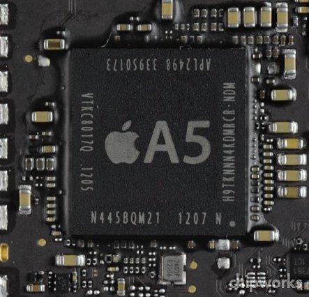 Apple coloca novo processador mais eficiente no iPad 2