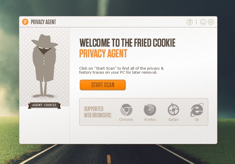 Privacy Agent – Mantenha os seus browers limpos