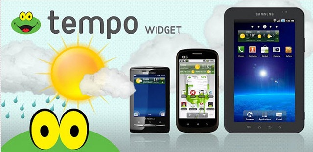 SAPO Tempo – Previsão meteorológica no seu dispositivo móvel
