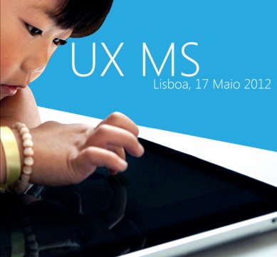 UX MS: Bill Buxton e Arnie Lund na Microsoft Portugal