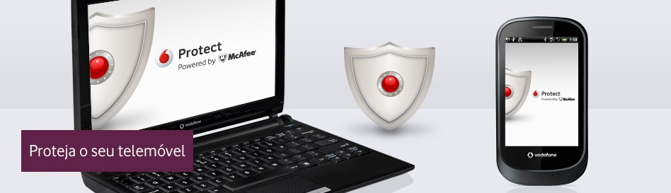 Vodafone Protect permite encontrar o telemóvel perdido