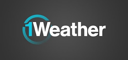 1Weather- A melhor aplicação para ver o tempo no seu Android