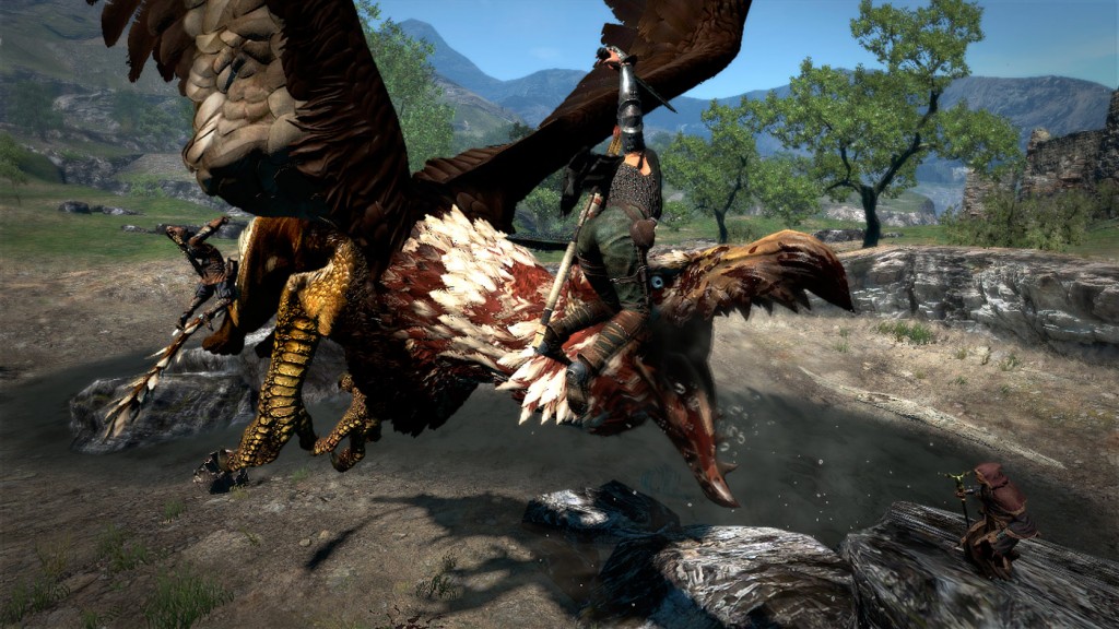 Análise Dragon’s Dogma (Playstation 3)