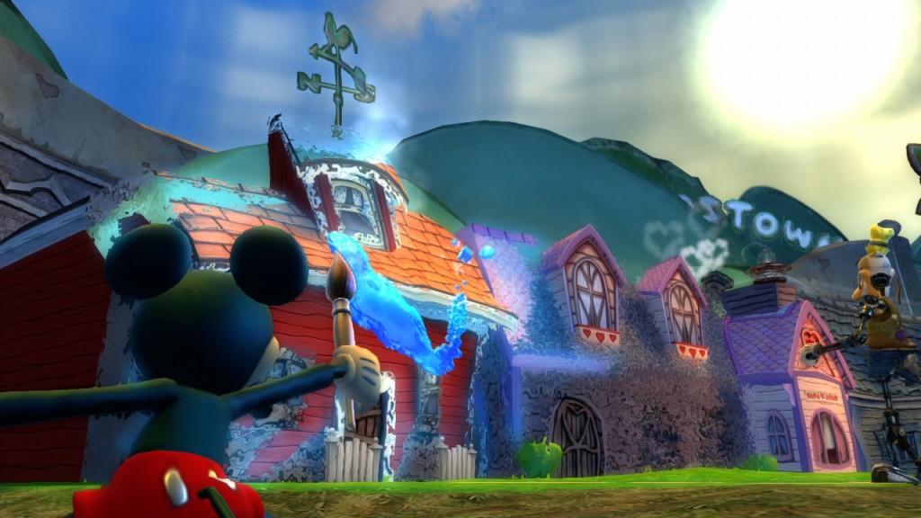 Disney Epic Mickey 2: O Regresso dos Heróis