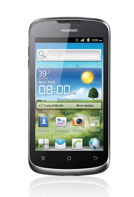 Huawei lança Ascend G300