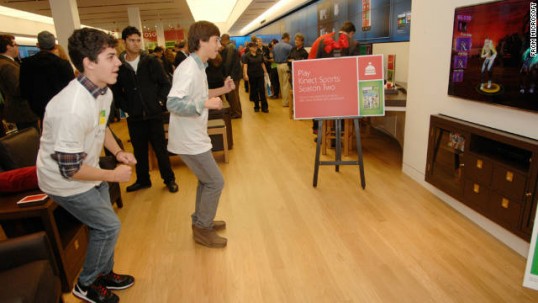 Vá aos Shoppings … jogar!
