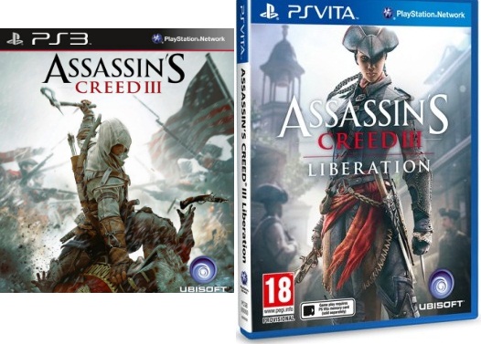 Pplware E3: Assassin’s Creed III para a PS3 e PS Vita!