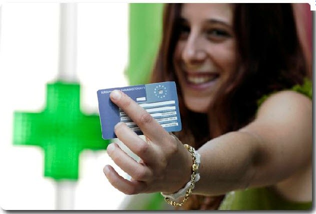 Aplicação para smartphones sobre o cartão de saúde europeu…