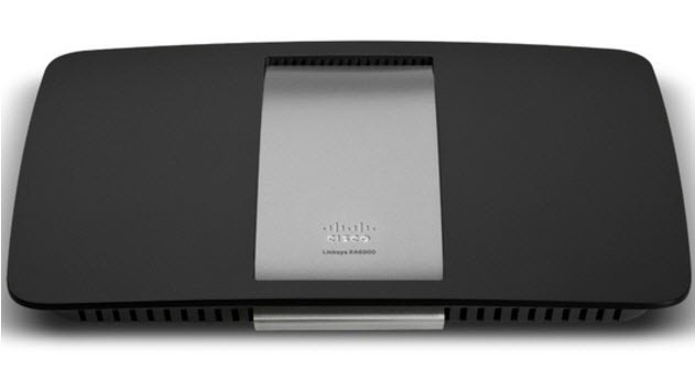 Cisco anunciou o router Wifi Linksys Smart EA6500 Gigabit